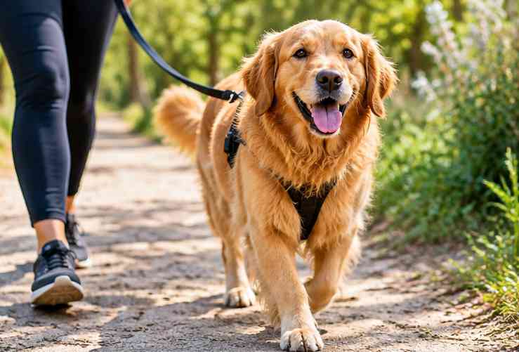 5 ideas para hacer más agradable el paseo con tu perro