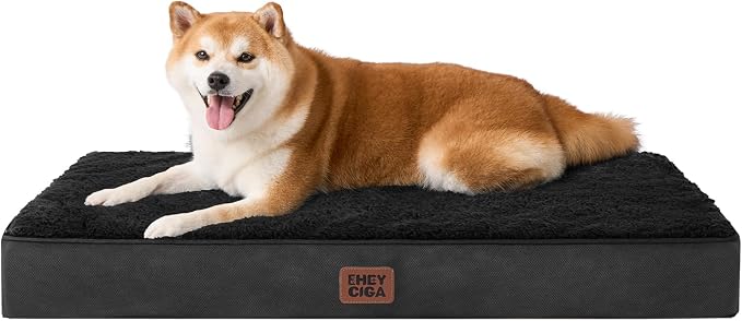 Cama Ortopédica EHEYCIGA para Perros